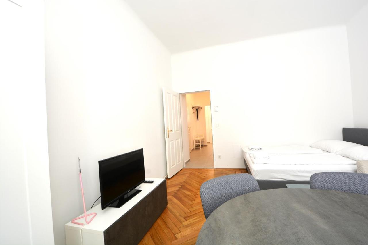 Universum Apartment 4 Viena Exterior foto